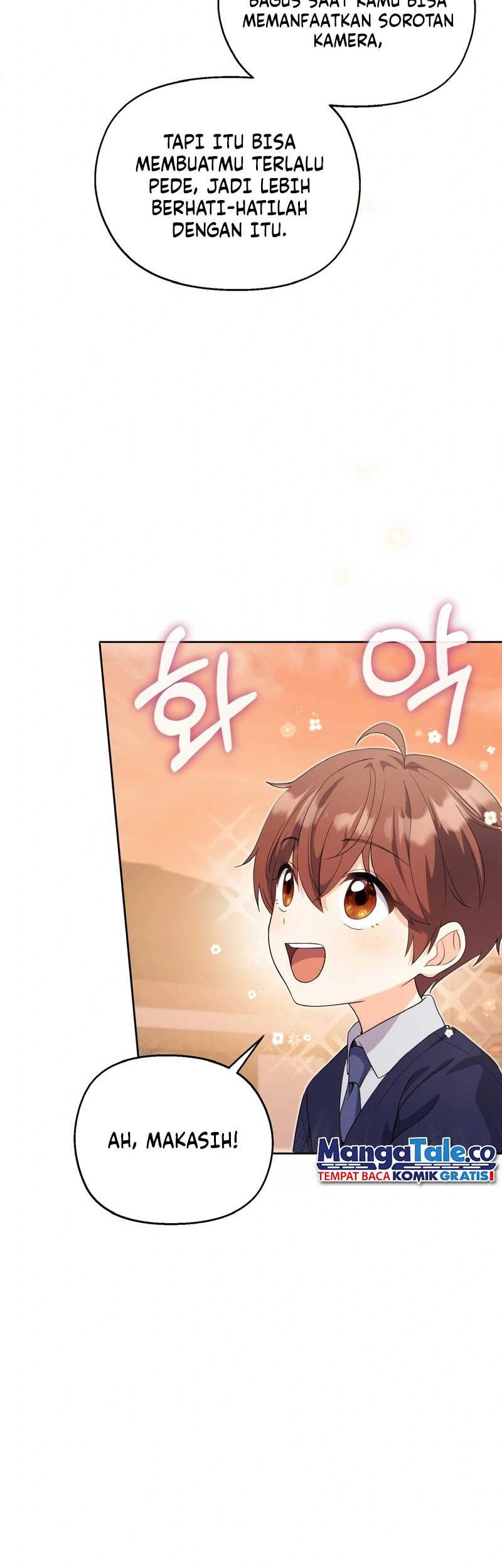 This Life Starts as a Child Actor Chapter 08 Gambar 29