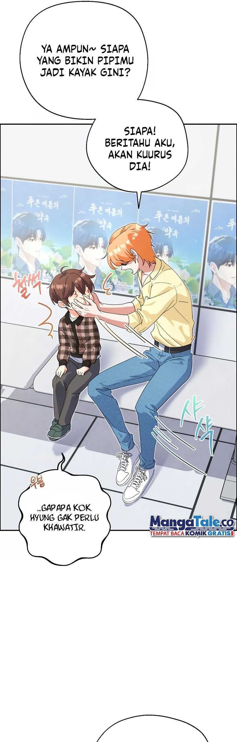 This Life Starts as a Child Actor Chapter 07 Gambar 45