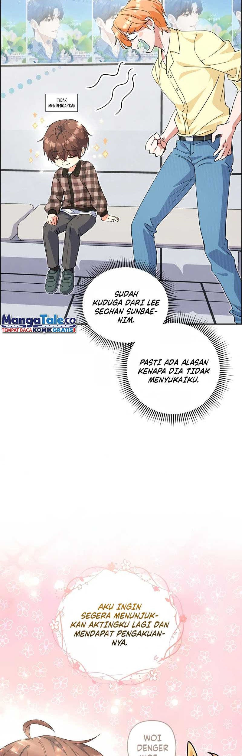 This Life Starts as a Child Actor Chapter 07 Gambar 58