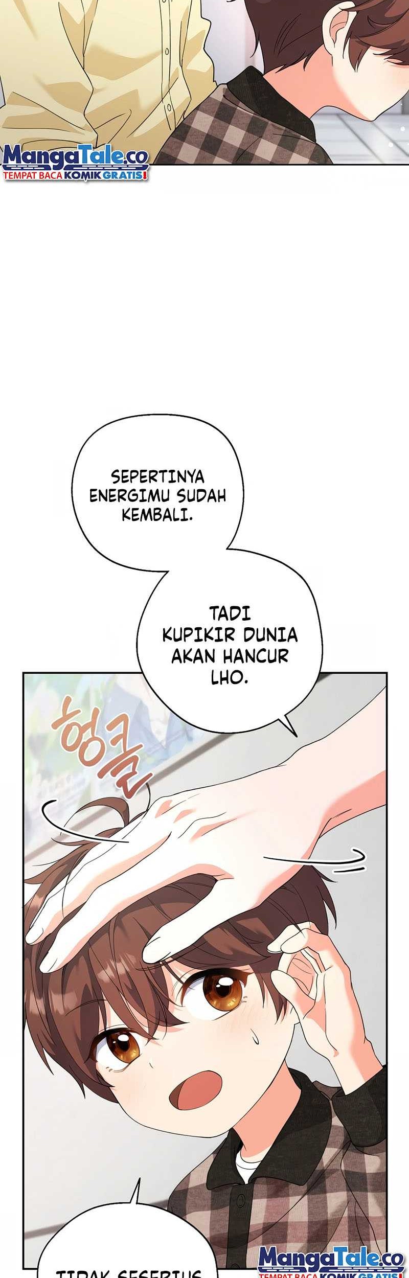 This Life Starts as a Child Actor Chapter 07 Gambar 60
