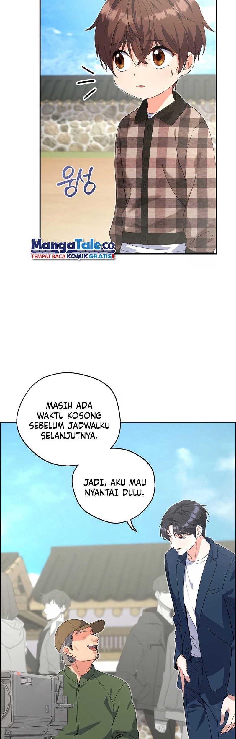 This Life Starts as a Child Actor Chapter 07 Gambar 12