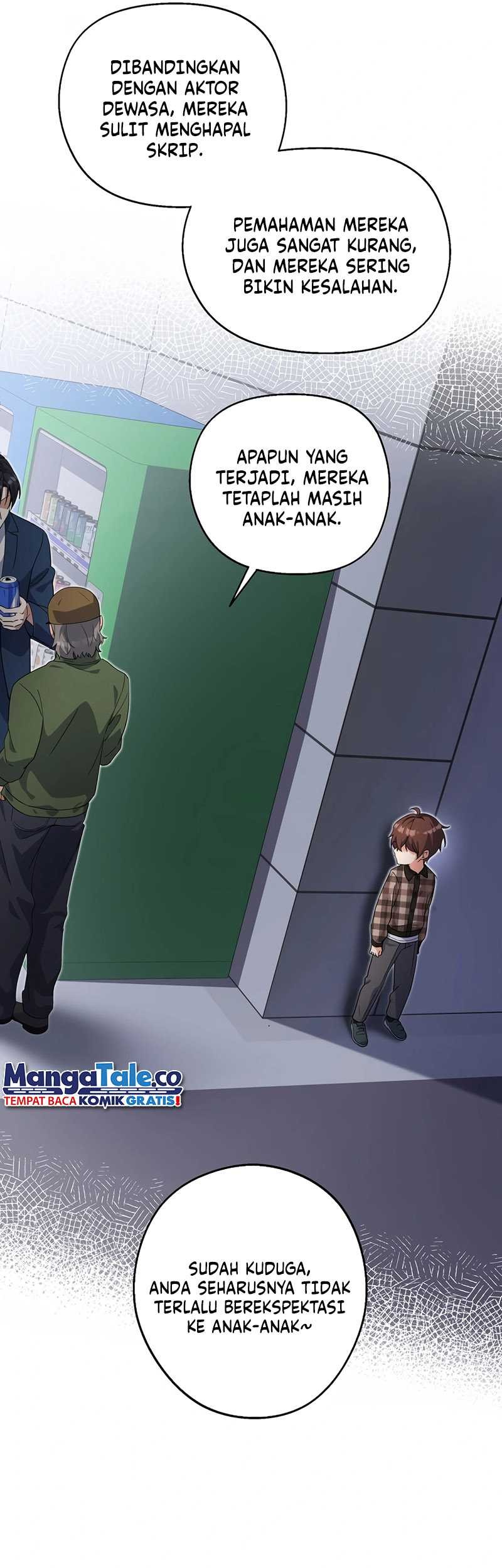 This Life Starts as a Child Actor Chapter 07 Gambar 31