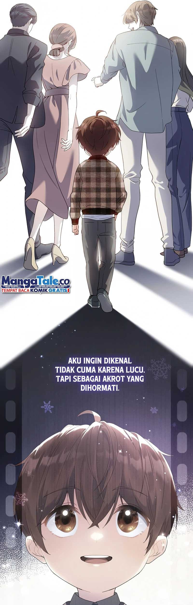 This Life Starts as a Child Actor Chapter 07 Gambar 36