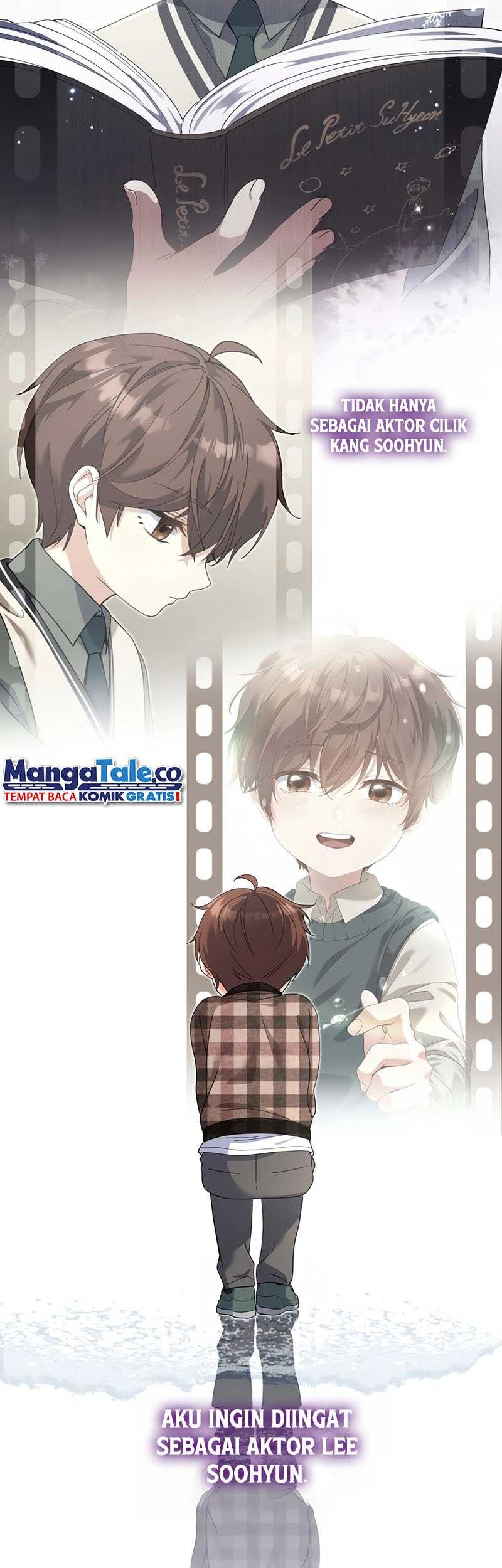 This Life Starts as a Child Actor Chapter 07 Gambar 37