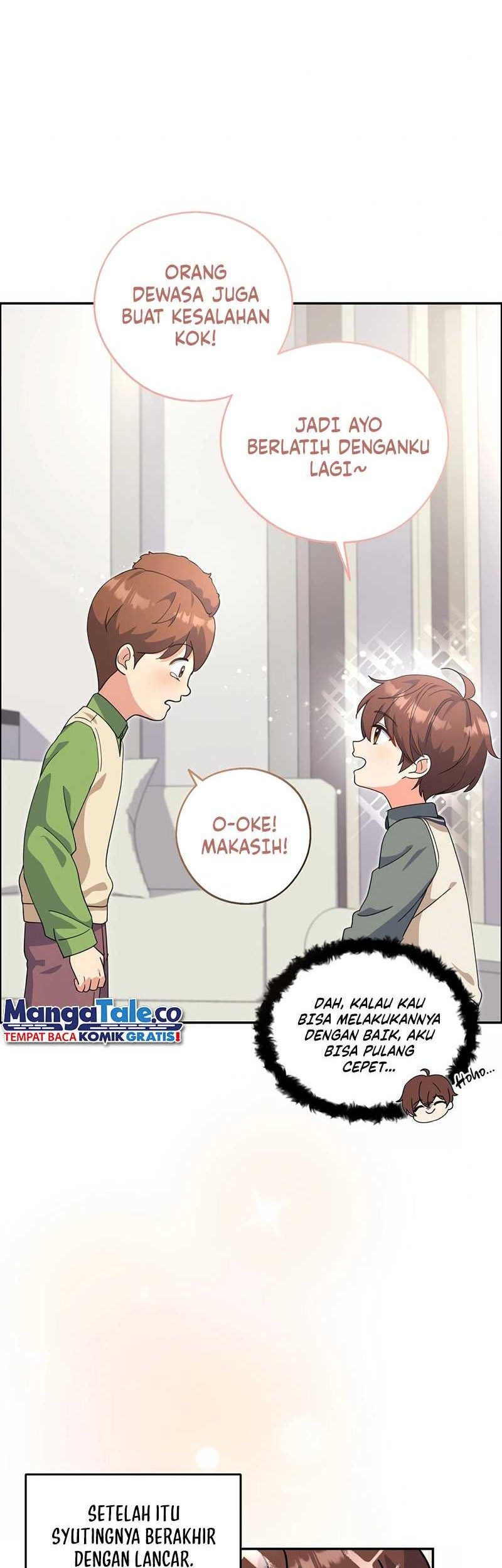 This Life Starts as a Child Actor Chapter 06 Gambar 39