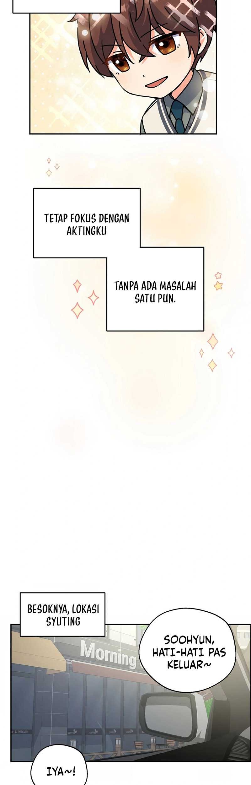 This Life Starts as a Child Actor Chapter 06 Gambar 40