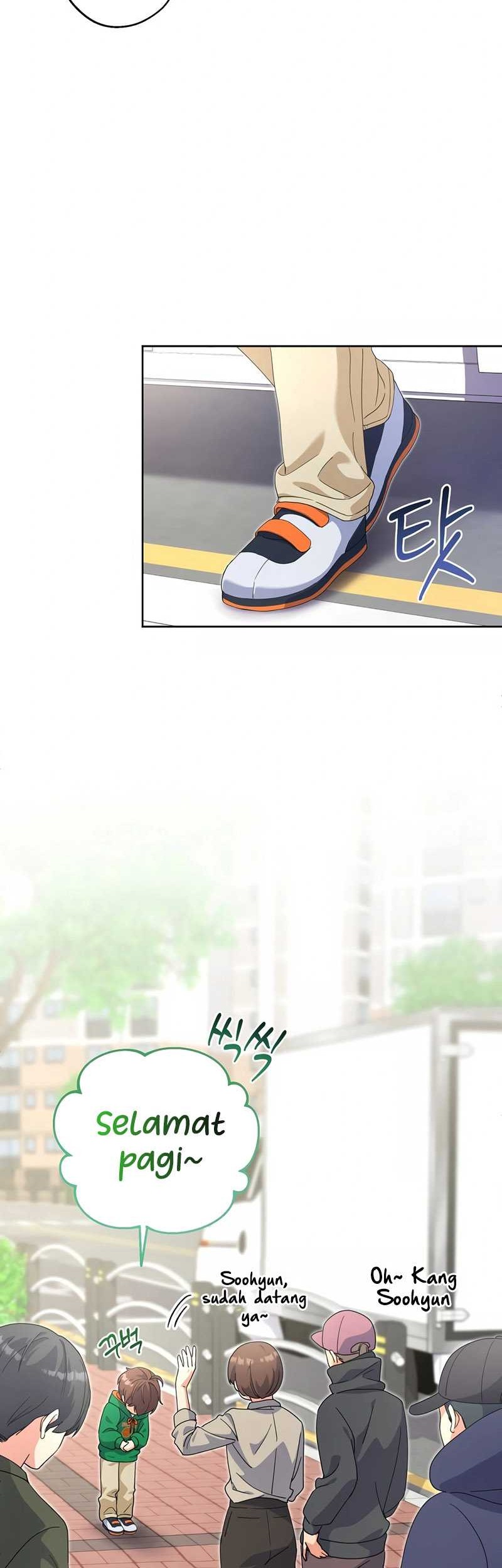 This Life Starts as a Child Actor Chapter 06 Gambar 41