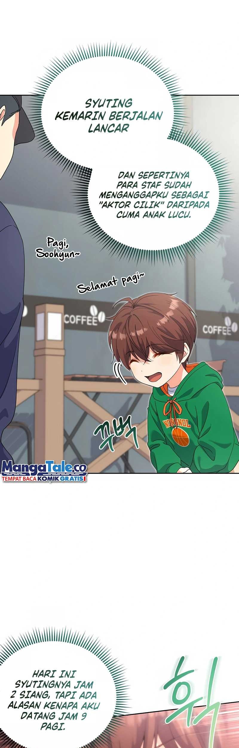 This Life Starts as a Child Actor Chapter 06 Gambar 43