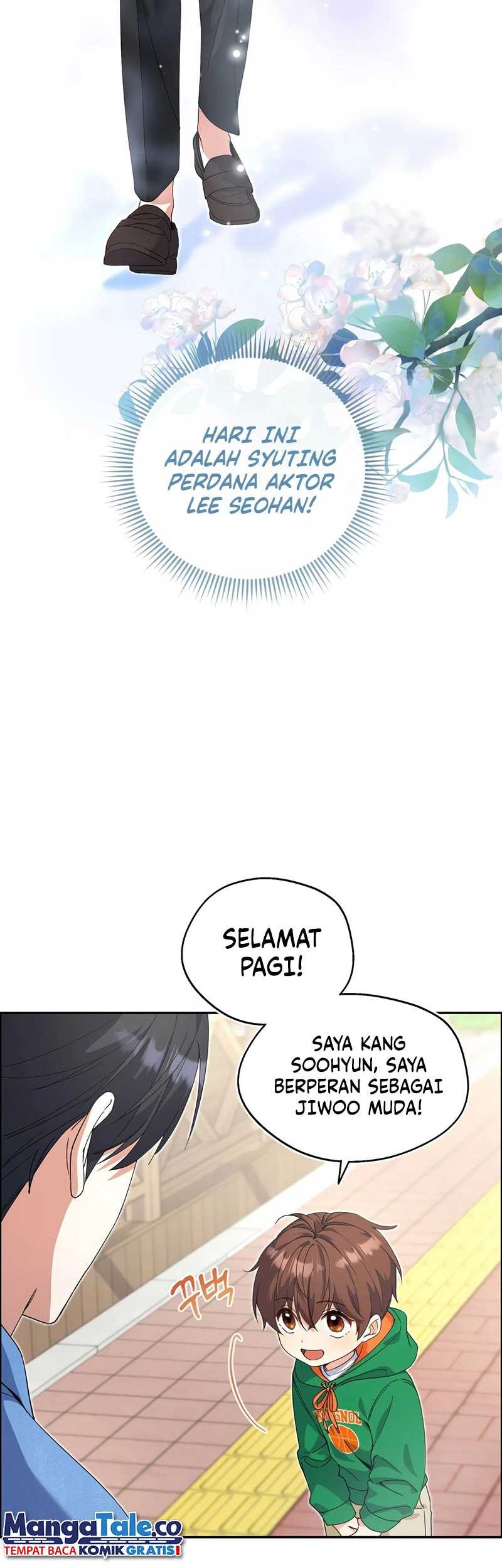 This Life Starts as a Child Actor Chapter 06 Gambar 46