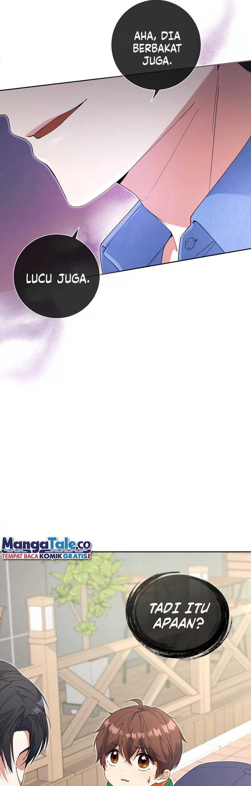 This Life Starts as a Child Actor Chapter 06 Gambar 52