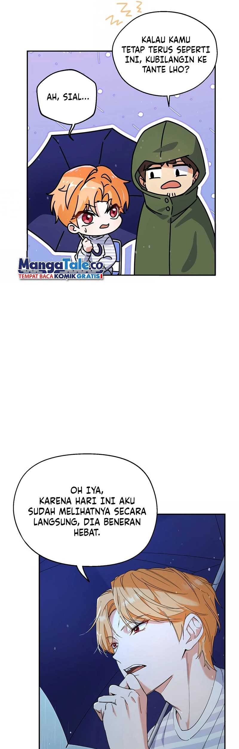 This Life Starts as a Child Actor Chapter 06 Gambar 6