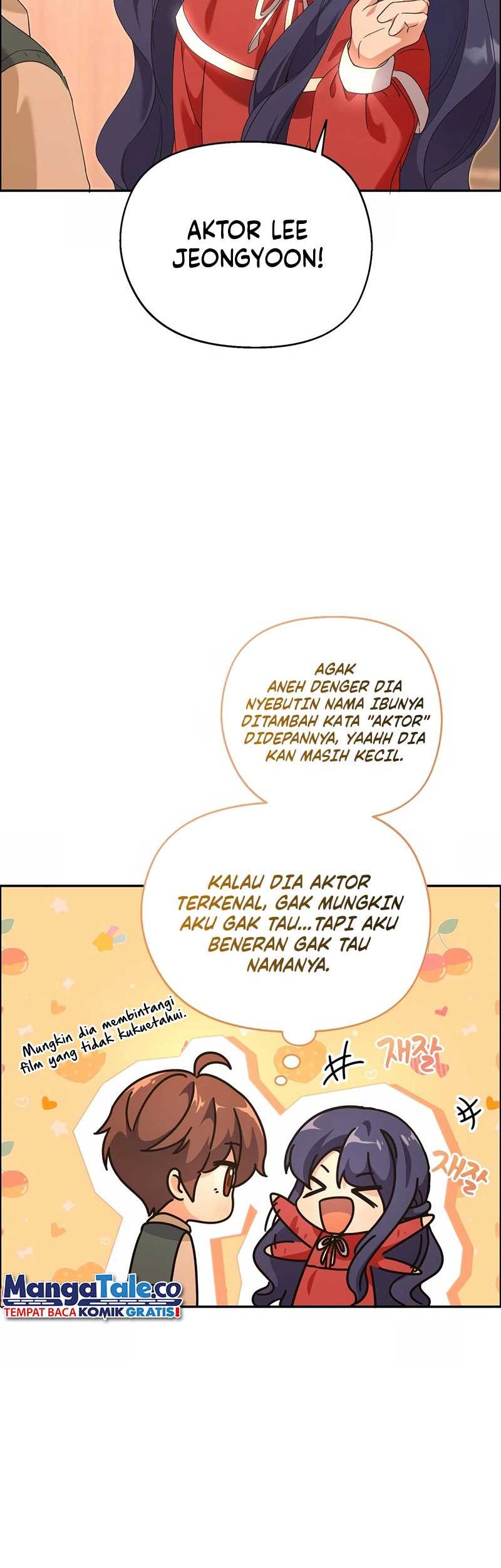 This Life Starts as a Child Actor Chapter 06 Gambar 21