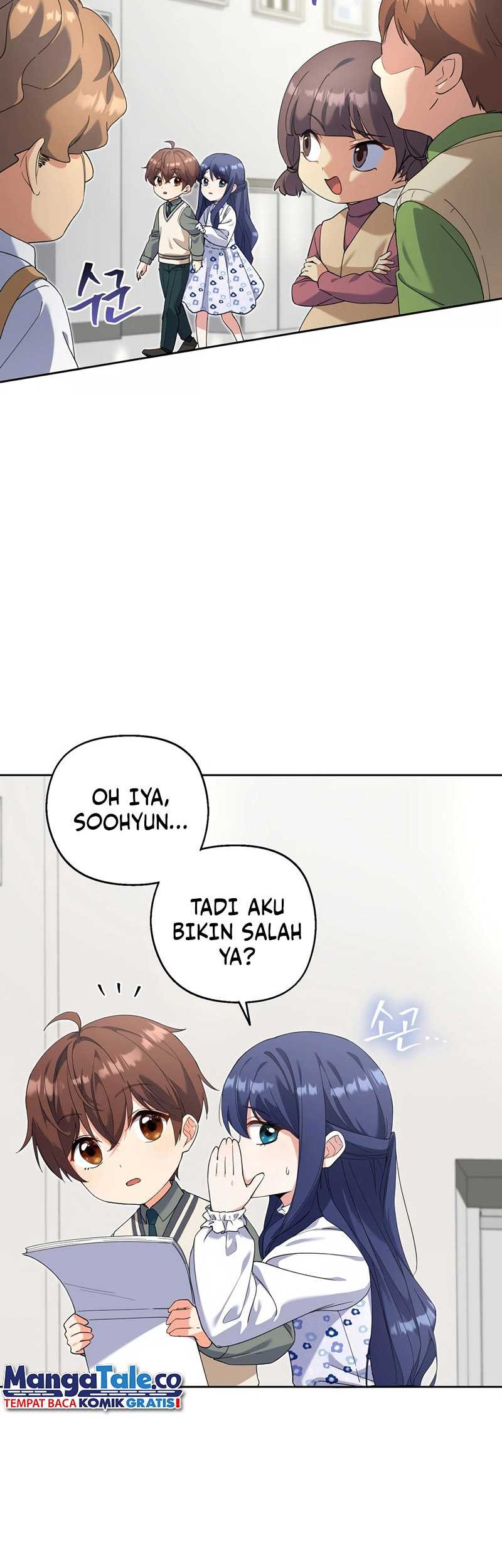 This Life Starts as a Child Actor Chapter 06 Gambar 26