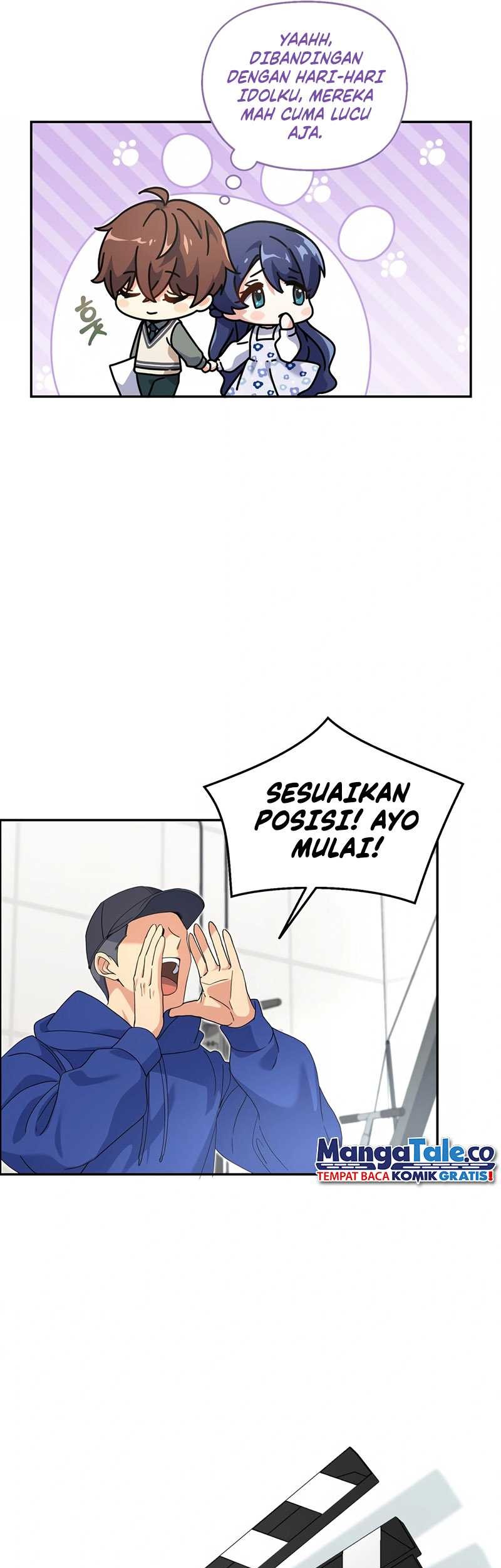 This Life Starts as a Child Actor Chapter 06 Gambar 30