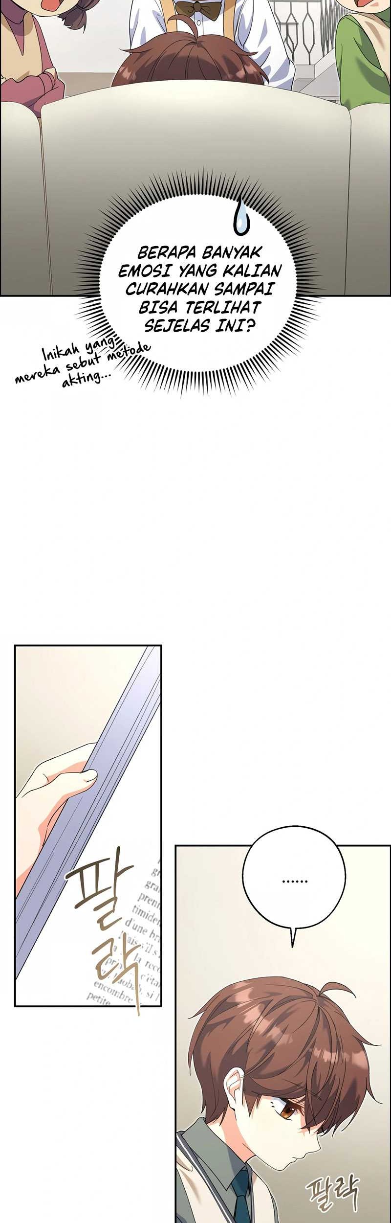 This Life Starts as a Child Actor Chapter 06 Gambar 32