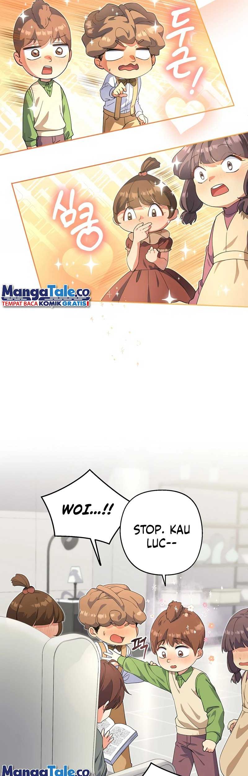 This Life Starts as a Child Actor Chapter 06 Gambar 36