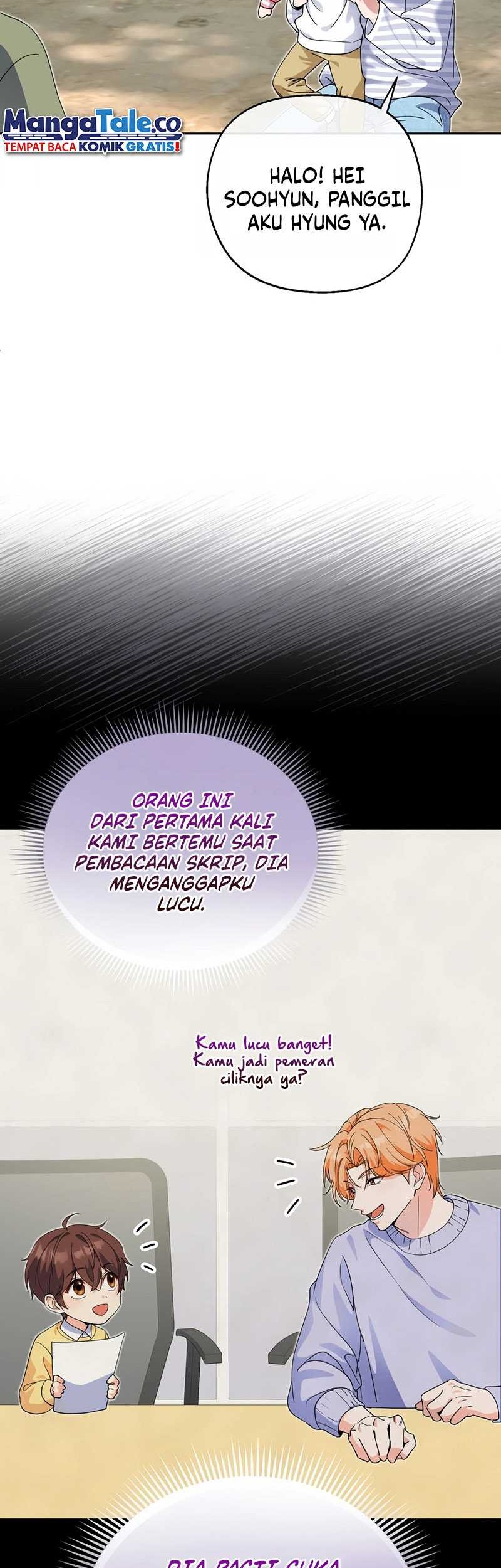 This Life Starts as a Child Actor Chapter 05 Gambar 40