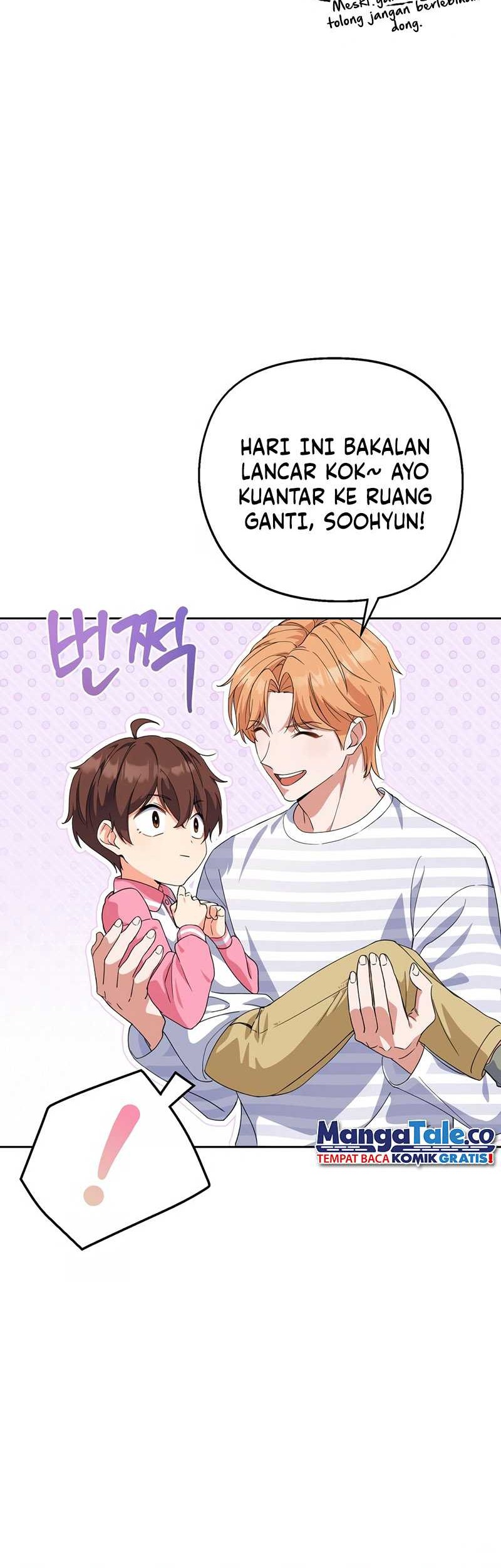 This Life Starts as a Child Actor Chapter 05 Gambar 42