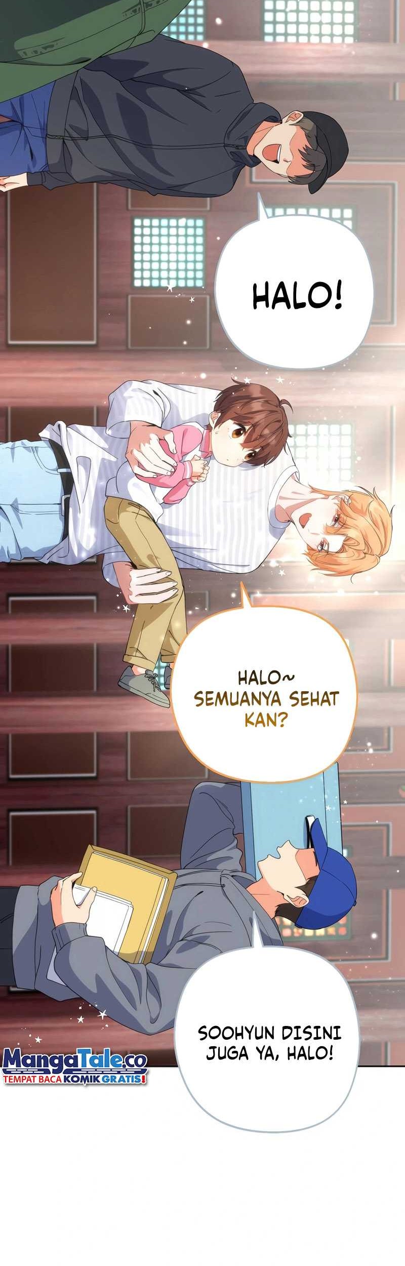 This Life Starts as a Child Actor Chapter 05 Gambar 45