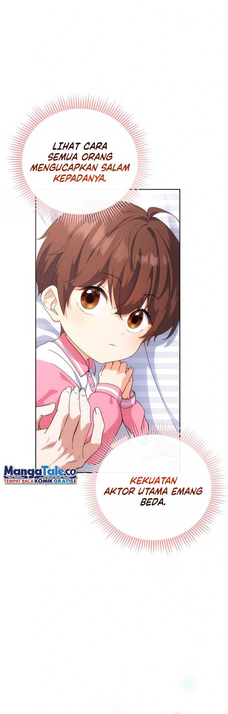 This Life Starts as a Child Actor Chapter 05 Gambar 46