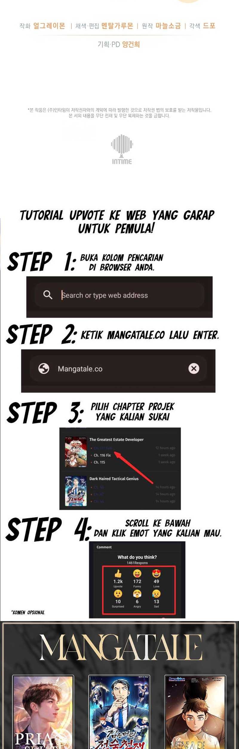 This Life Starts as a Child Actor Chapter 05 Gambar 63