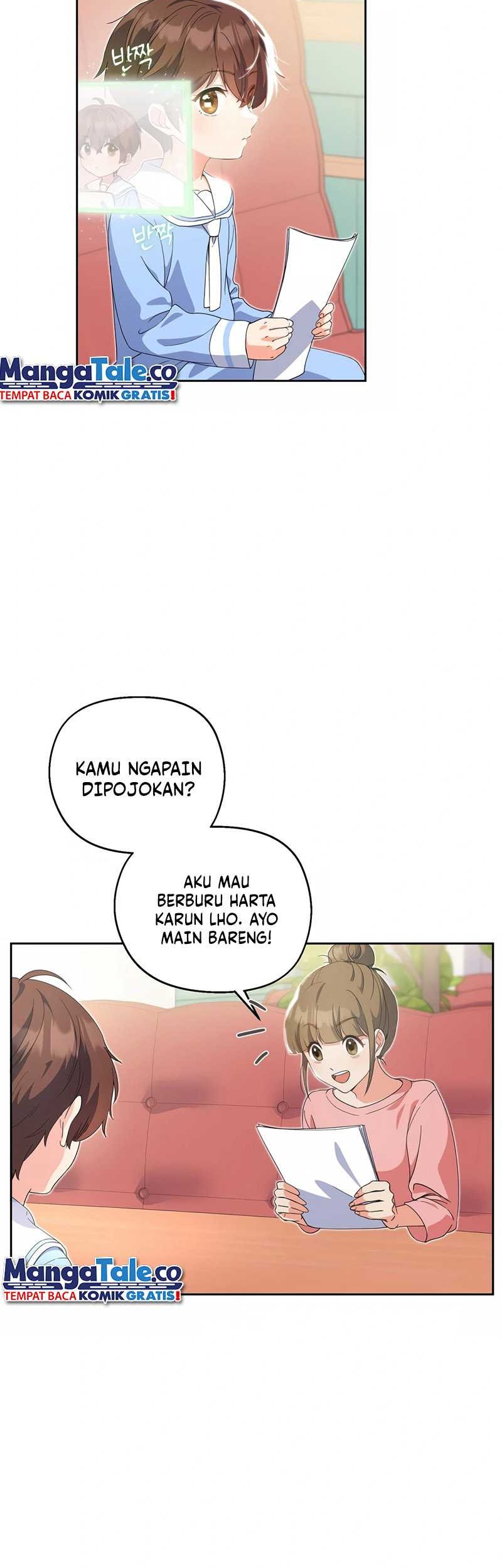 This Life Starts as a Child Actor Chapter 05 Gambar 4