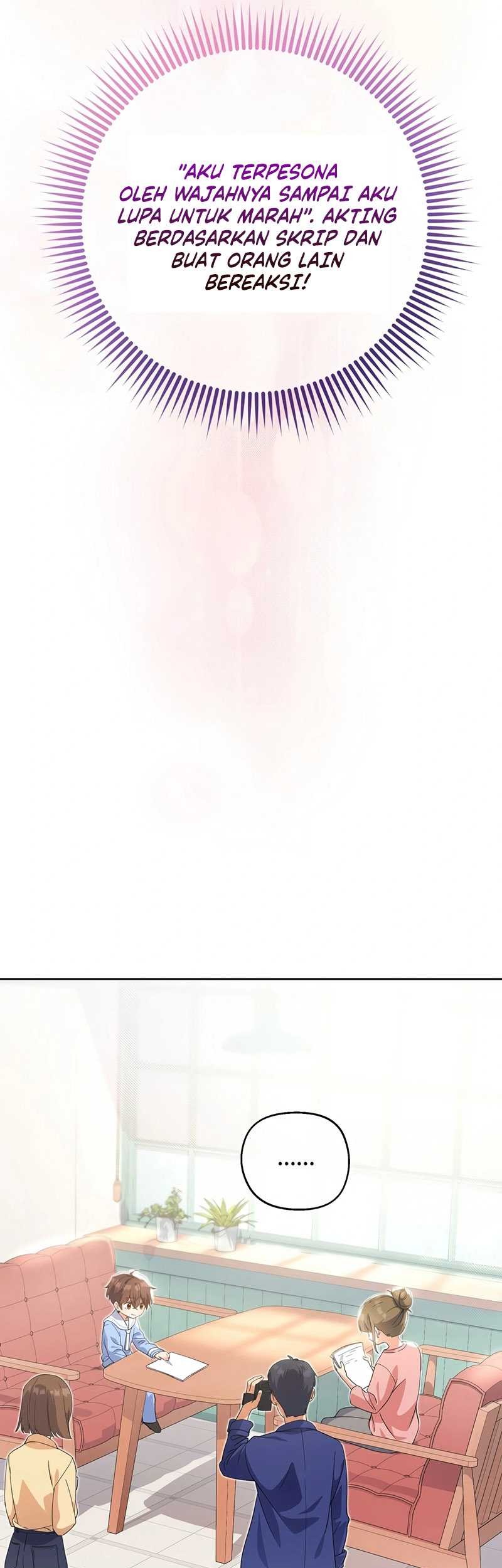 This Life Starts as a Child Actor Chapter 05 Gambar 11