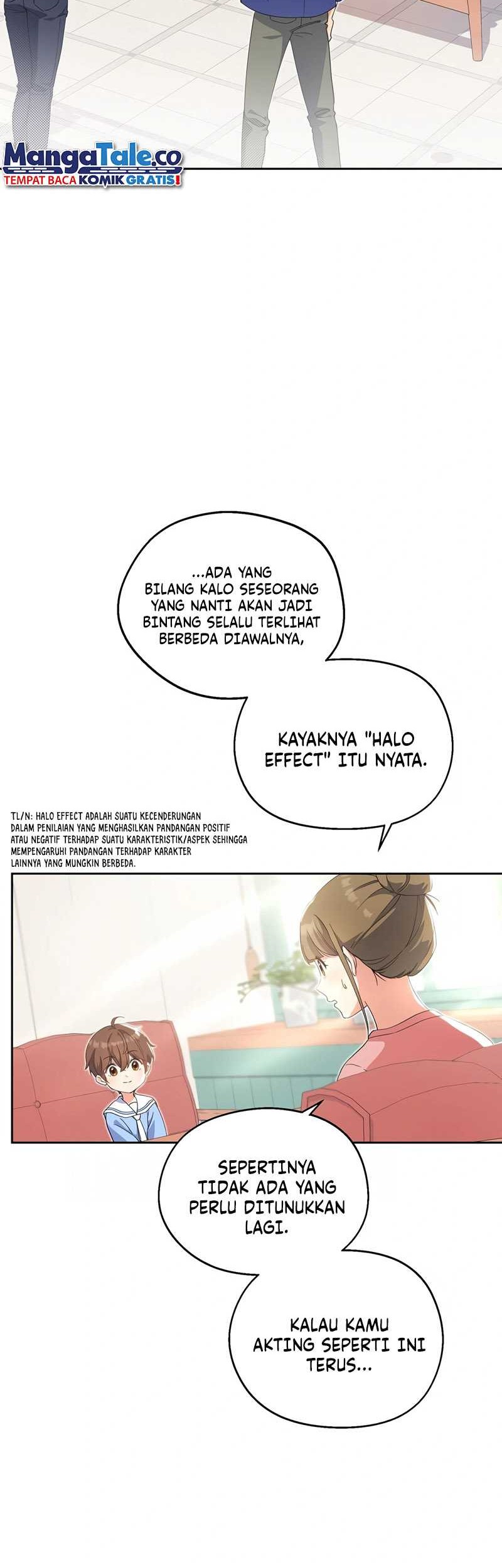 This Life Starts as a Child Actor Chapter 05 Gambar 12