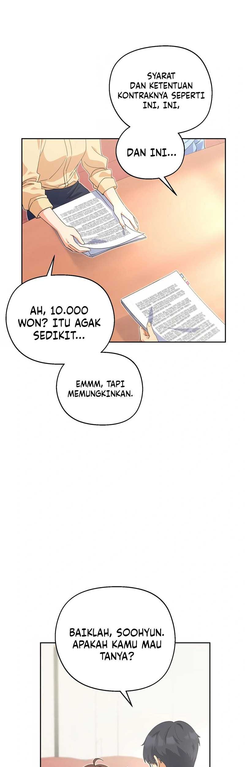 This Life Starts as a Child Actor Chapter 05 Gambar 14