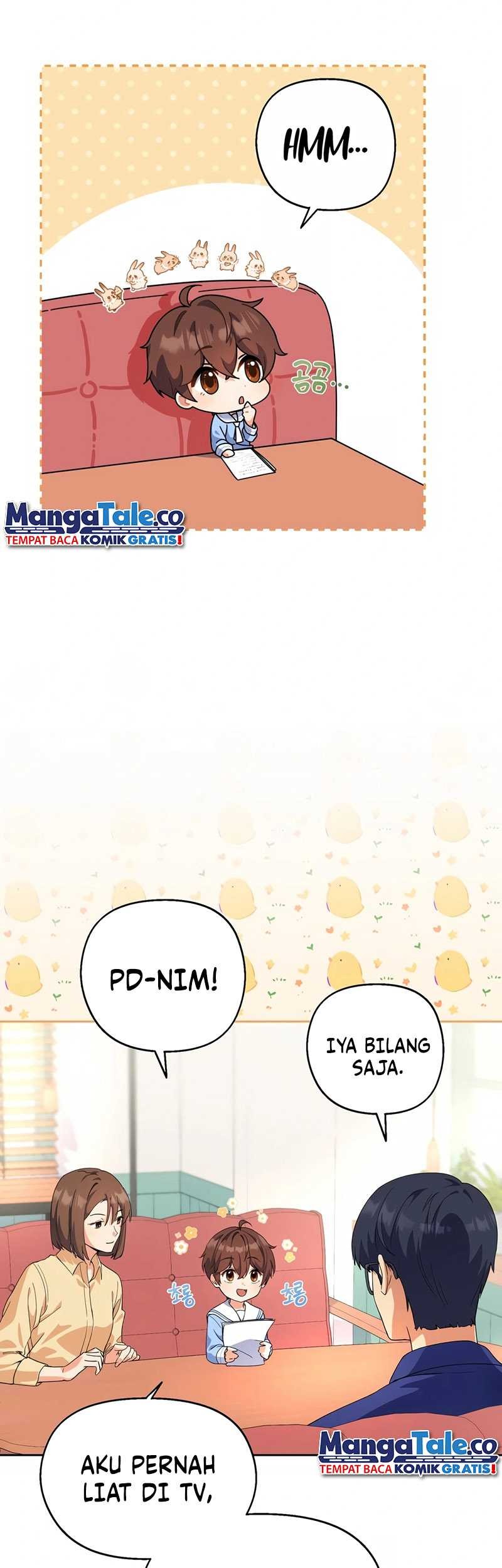 This Life Starts as a Child Actor Chapter 05 Gambar 16