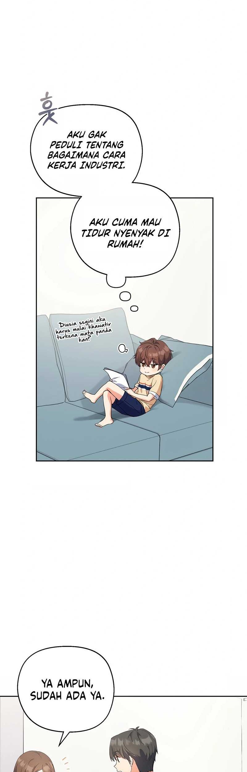 This Life Starts as a Child Actor Chapter 05 Gambar 19