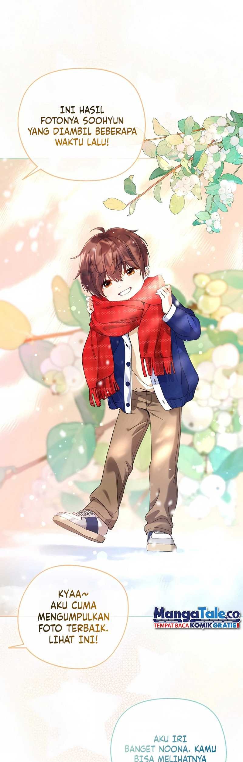 This Life Starts as a Child Actor Chapter 05 Gambar 21