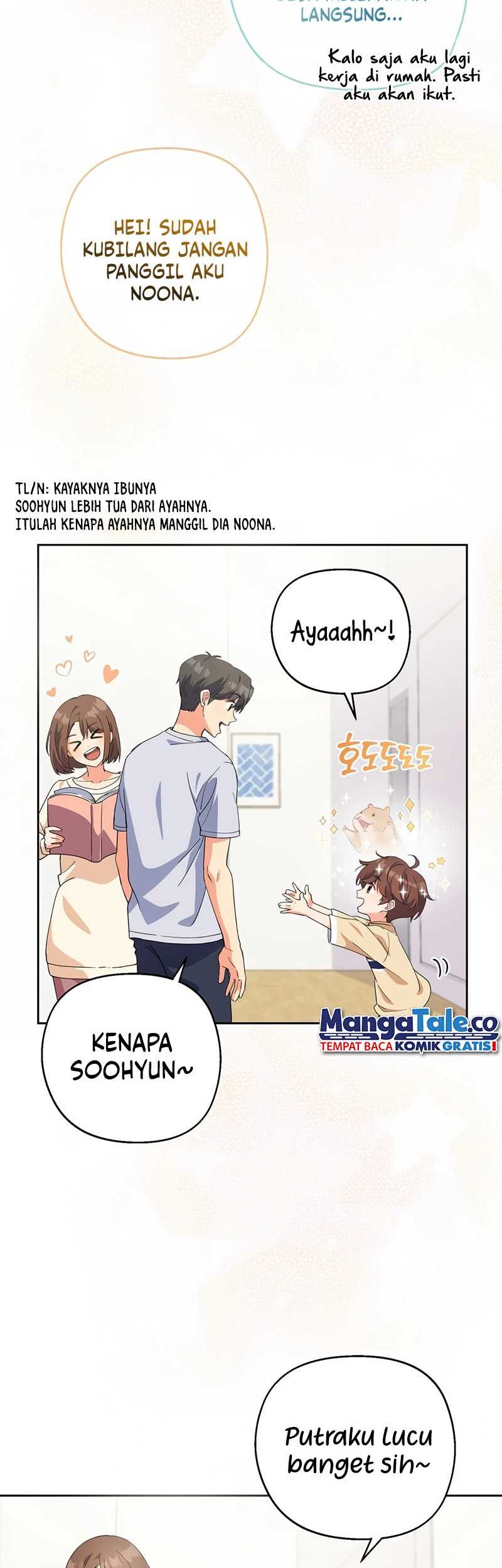 This Life Starts as a Child Actor Chapter 05 Gambar 22