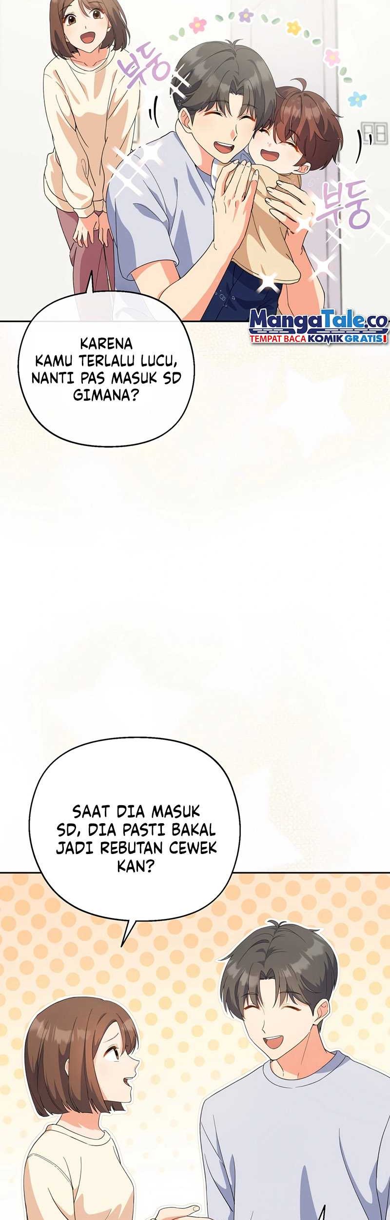 This Life Starts as a Child Actor Chapter 05 Gambar 23