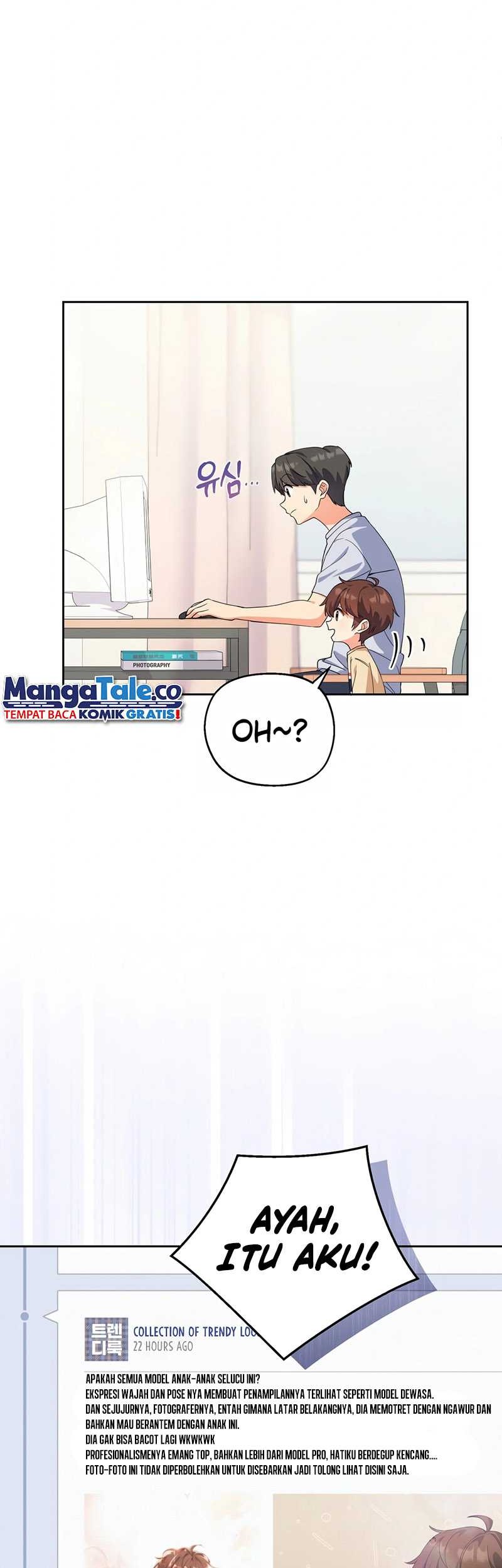 This Life Starts as a Child Actor Chapter 05 Gambar 27