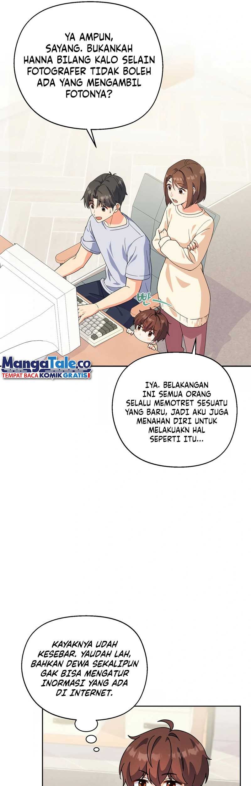 This Life Starts as a Child Actor Chapter 05 Gambar 30