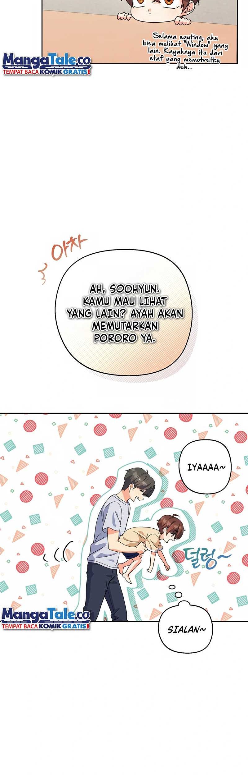 This Life Starts as a Child Actor Chapter 05 Gambar 31