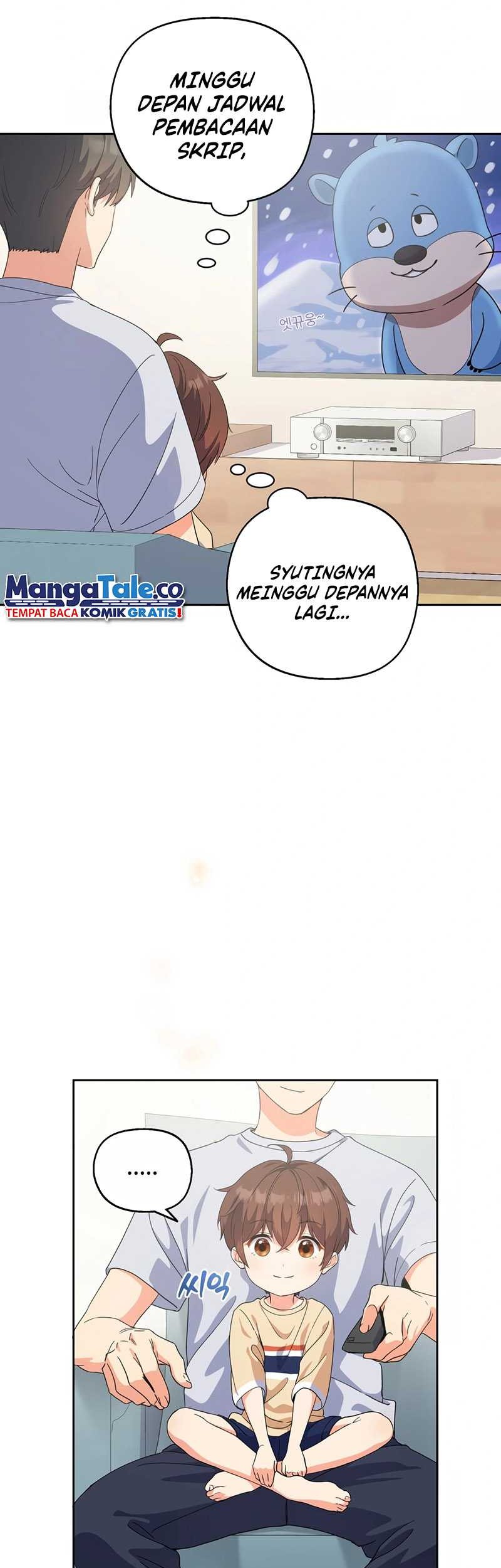 This Life Starts as a Child Actor Chapter 05 Gambar 32