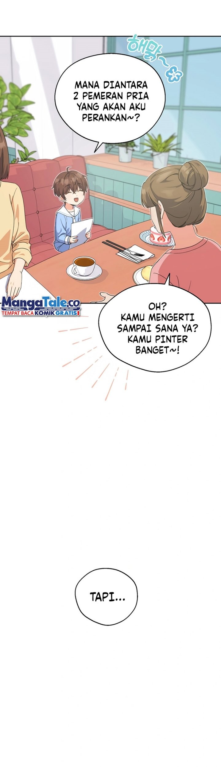 This Life Starts as a Child Actor Chapter 04 Gambar 34
