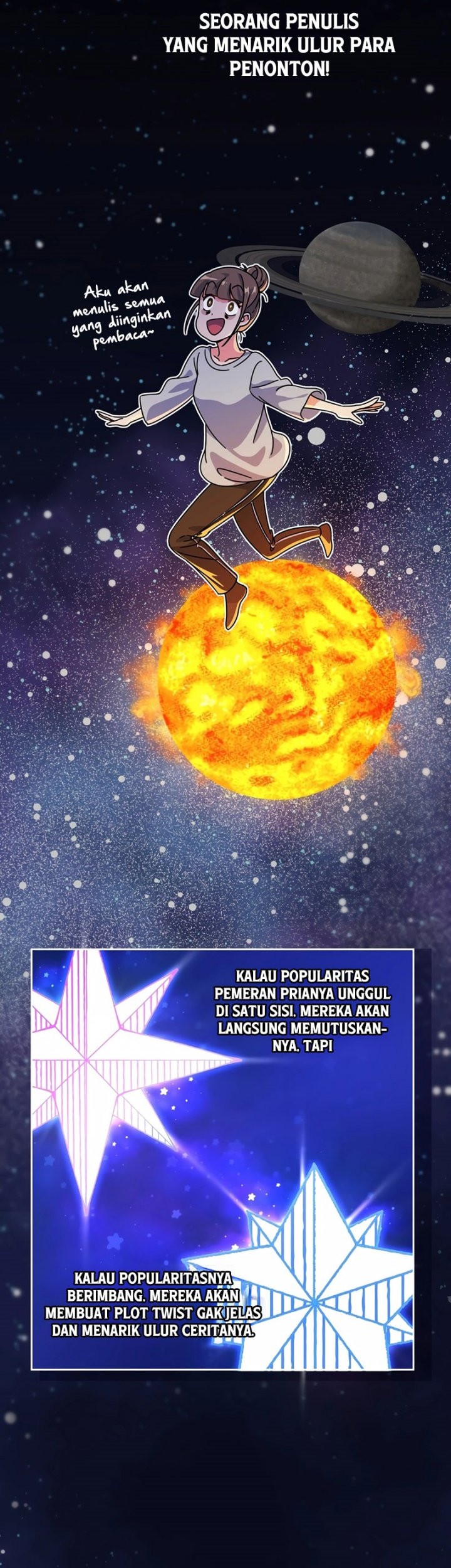 This Life Starts as a Child Actor Chapter 04 Gambar 40