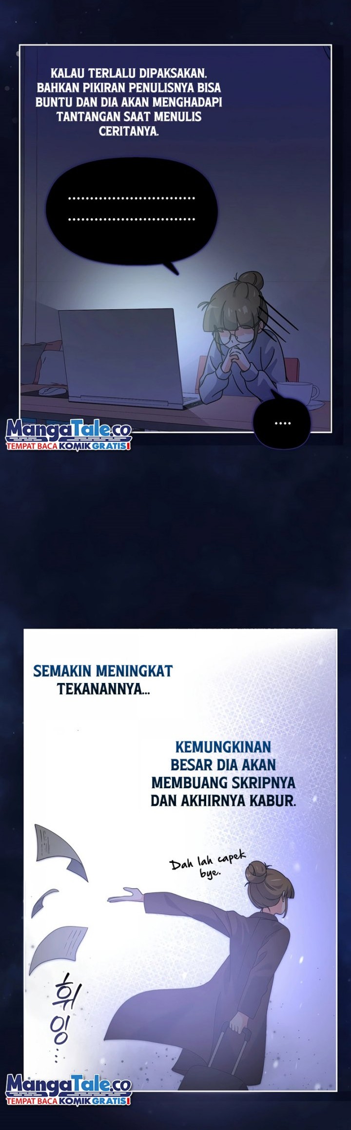 This Life Starts as a Child Actor Chapter 04 Gambar 41