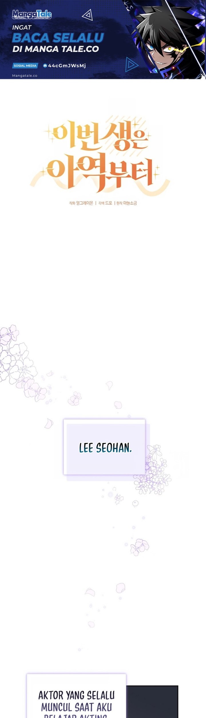 Baca This Life Starts as a Child Actor Chapter 04 Gambar 2