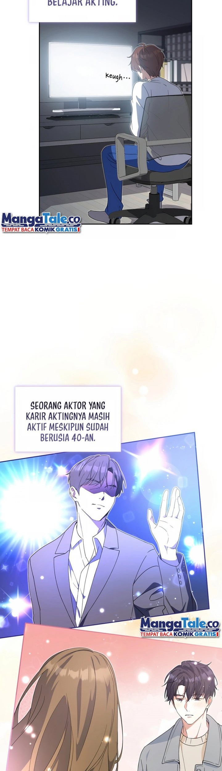 This Life Starts as a Child Actor Chapter 04 Gambar 3