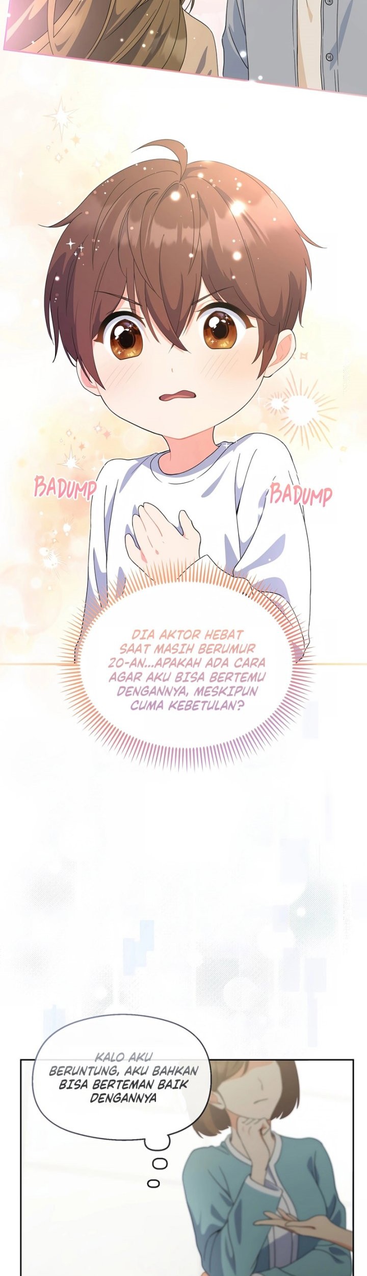 This Life Starts as a Child Actor Chapter 04 Gambar 4