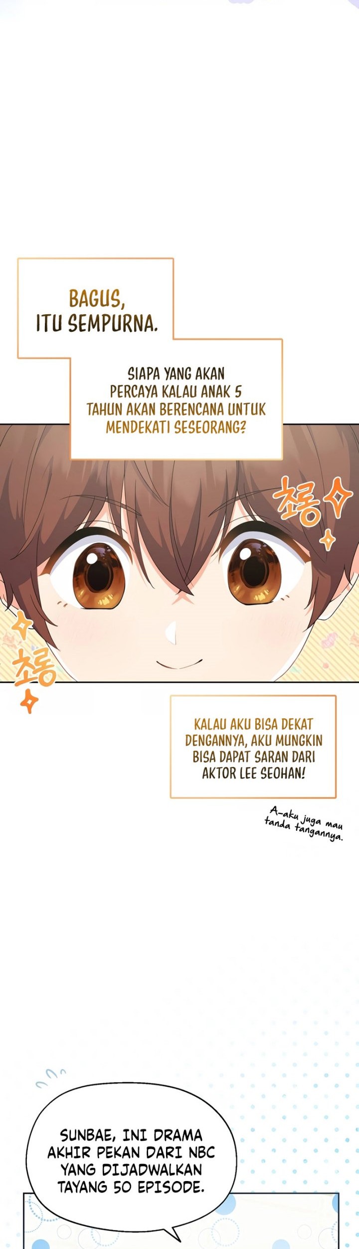 This Life Starts as a Child Actor Chapter 04 Gambar 7