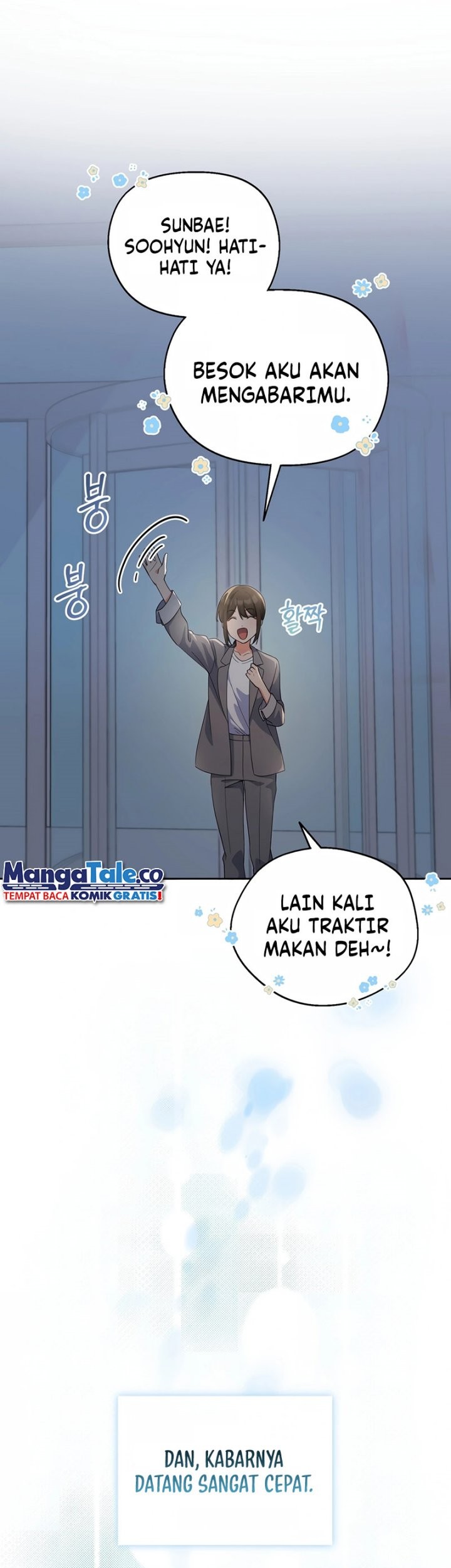 This Life Starts as a Child Actor Chapter 04 Gambar 18