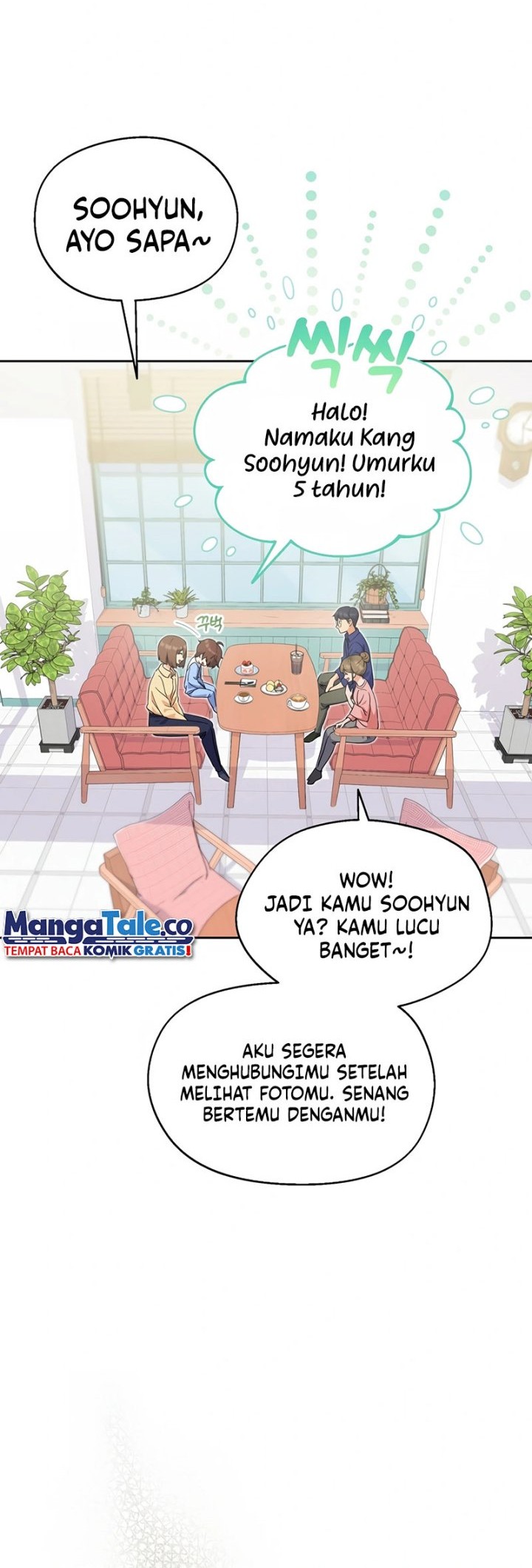 This Life Starts as a Child Actor Chapter 04 Gambar 21