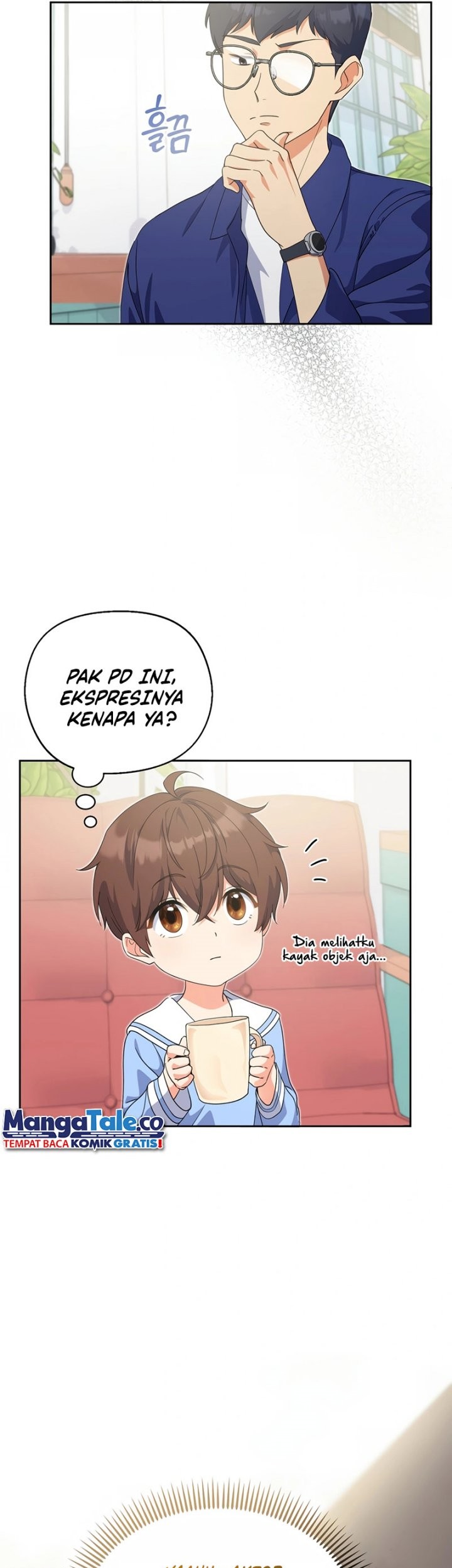 This Life Starts as a Child Actor Chapter 04 Gambar 22