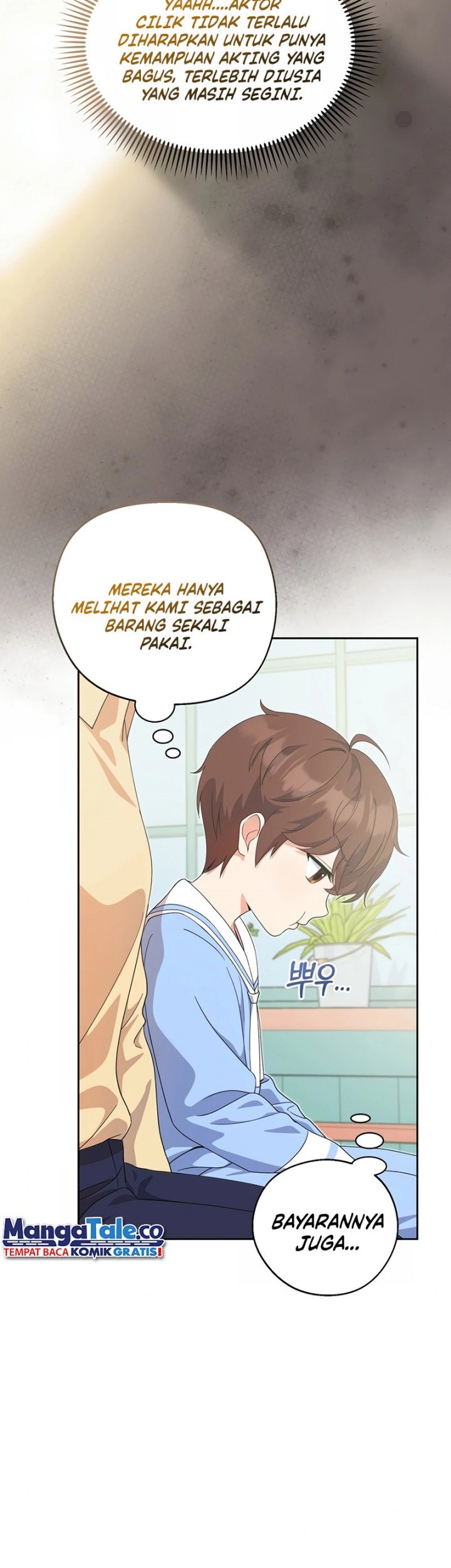 This Life Starts as a Child Actor Chapter 04 Gambar 23