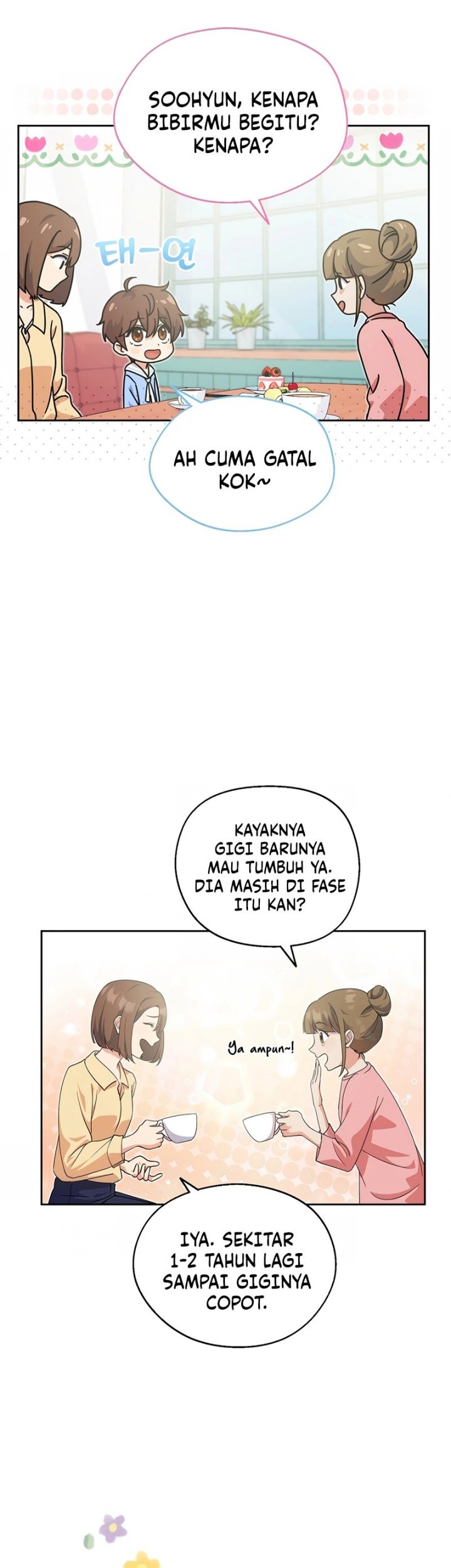 This Life Starts as a Child Actor Chapter 04 Gambar 24